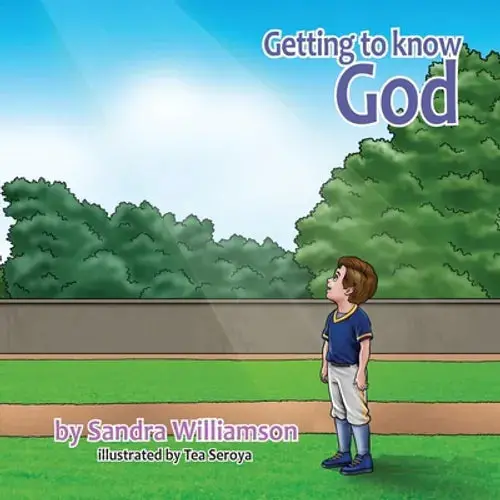 Getting To Know God - Paperback 1