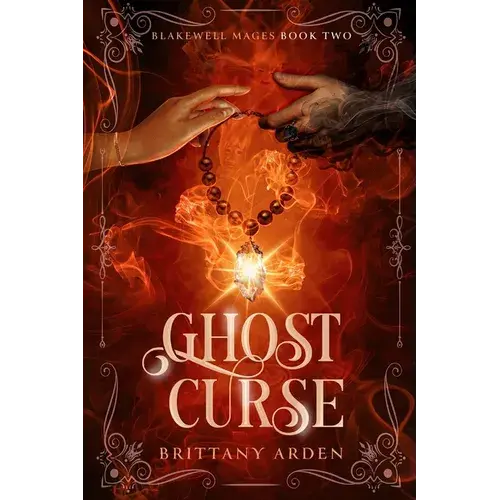 Ghost Curse - Paperback 1