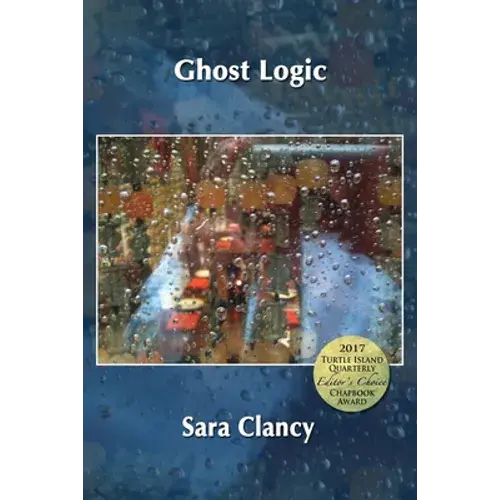 Ghost Logic - Paperback 1