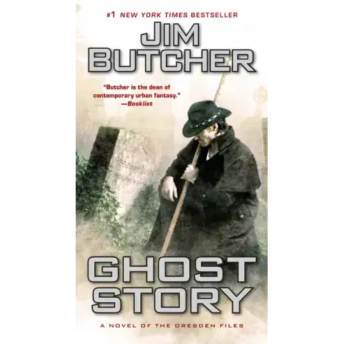 Ghost Story - Paperback 1