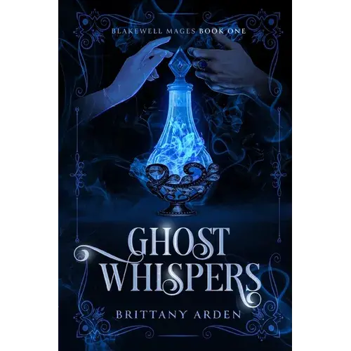 Ghost Whispers - Paperback 1