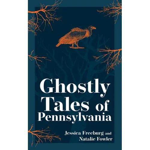 Ghostly Tales Of Pennsylvania - Paperback 1