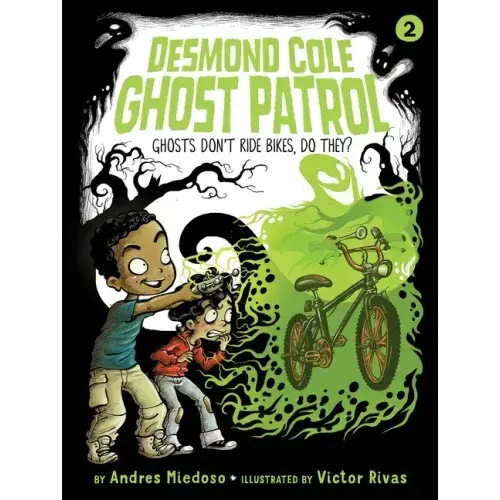 Ghosts Don't Ride Bikes, Do They? - Paperback 1