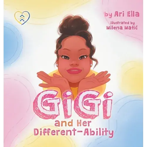 Gi Gi And Her Different-Ability - Hardcover 1