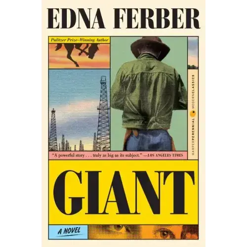 Giant - Paperback 1