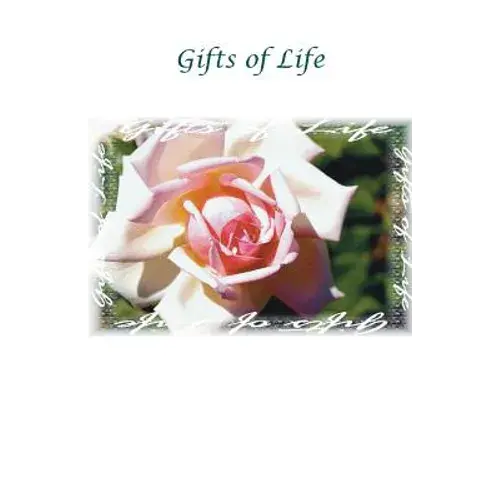 Gifts Of Life - Paperback 1