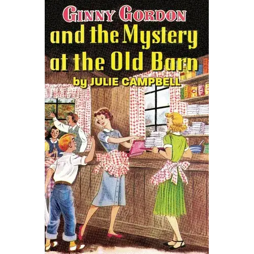 Ginny Gordon And The Mystery At The Old Barn - Paperback 1