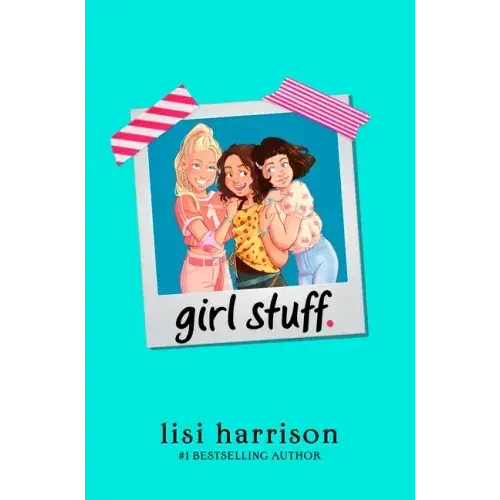 Girl Stuff. - Paperback 1