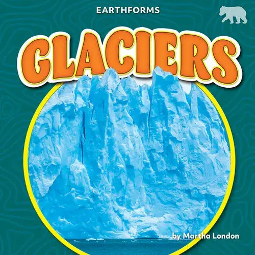 Glaciers - Paperback 1