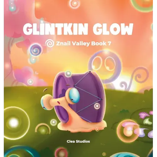 Glintkin Glow - Hardcover 1