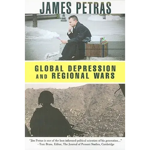 Global Depression And Regional Wars - Paperback 1
