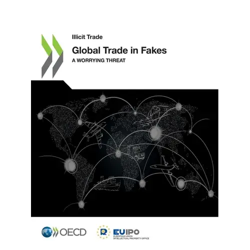 Global Trade In Fakes - Paperback 1