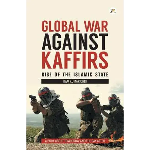 Global War Against Kaffirs - Paperback 1