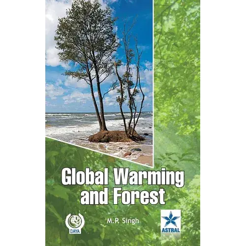 Global Warming And Forest - Hardcover 1