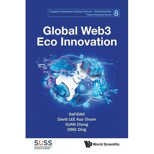 Global Web3 Eco Innovation - Paperback 1