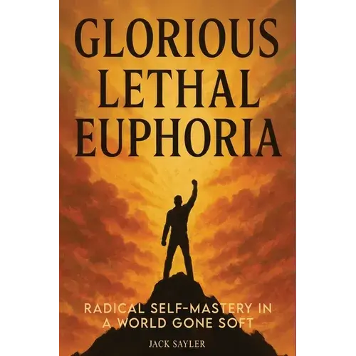 Glorious Lethal Euphoria: Radical Self-Mastery In A World Gone Soft - Paperback 1
