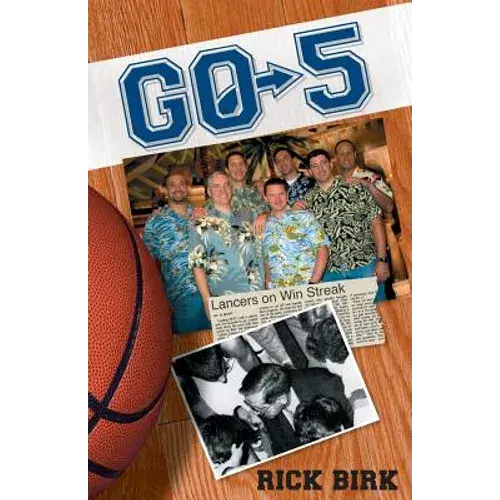 Go-5: A Sports Novel - Paperback 1