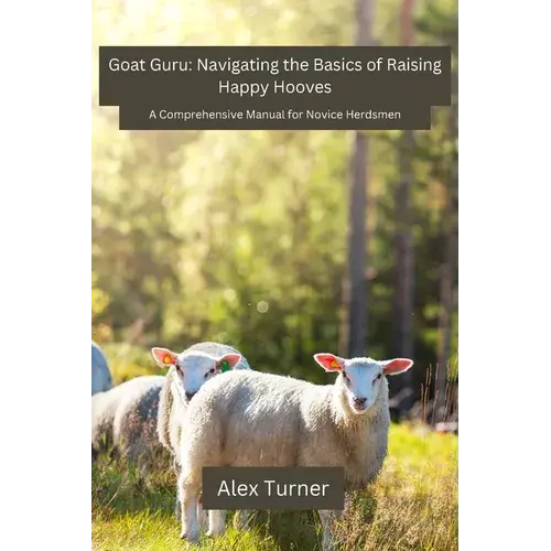 Goat Guru: A Comprehensive Manual For Novice Herdsmen - Paperback 1