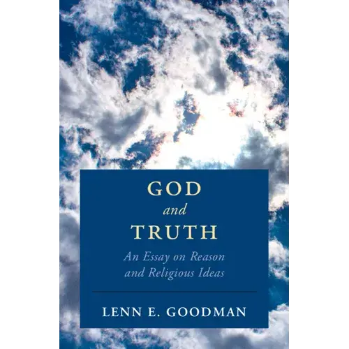 God And Truth - Hardcover 1