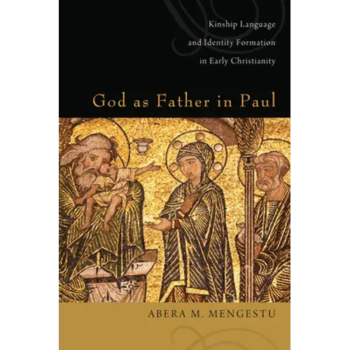 God As Father In Paul - Hardcover 1