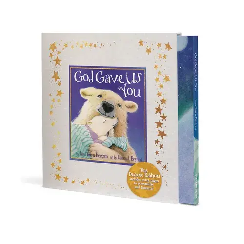 God Gave Us You (Deluxe Edition) - Hardcover 1