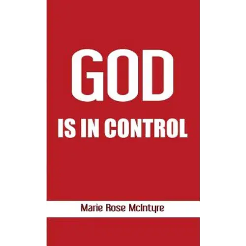 God Is In Control - Paperback 1