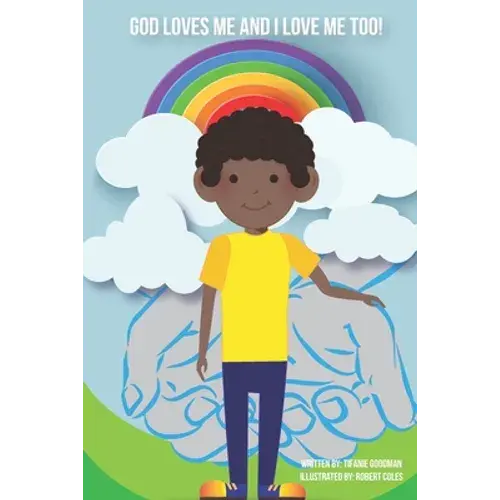 God Loves Me And I Love Me Too! - Paperback 1
