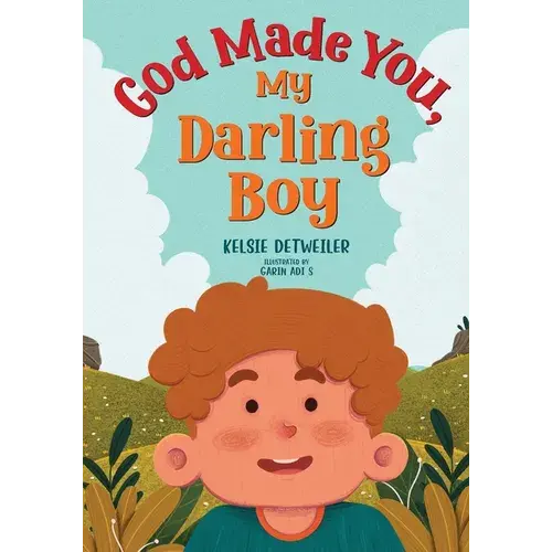 God Made You, My Darling Boy - Paperback 1