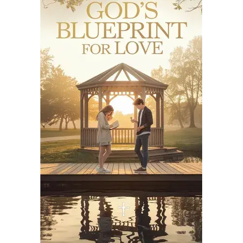 God's Blueprint For Love - Paperback 1