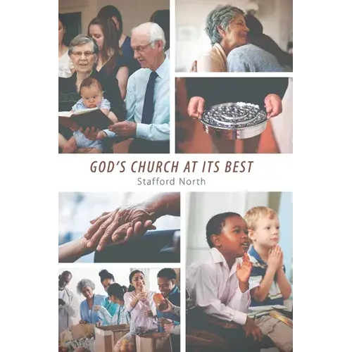 God's Church At Its Best - Paperback 1