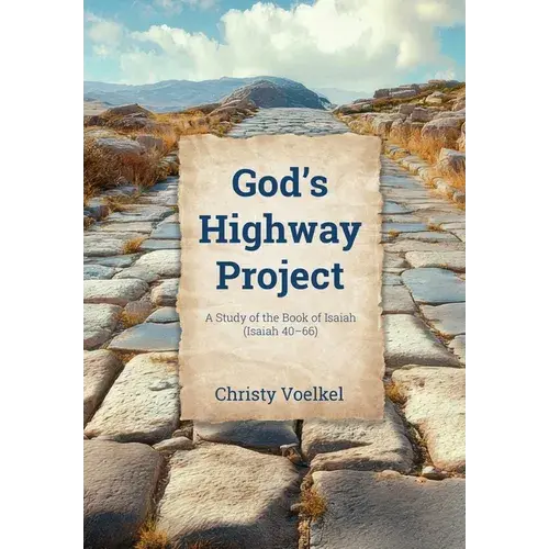 God's Highway Project - Paperback 1