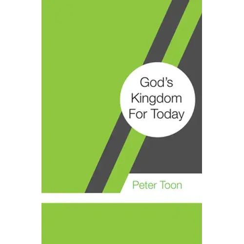 God's Kingdom For Today - Paperback 1