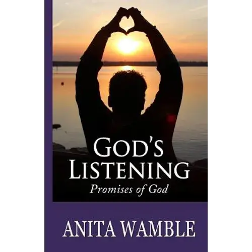 God's Listening: Promises Of God - Paperback 1