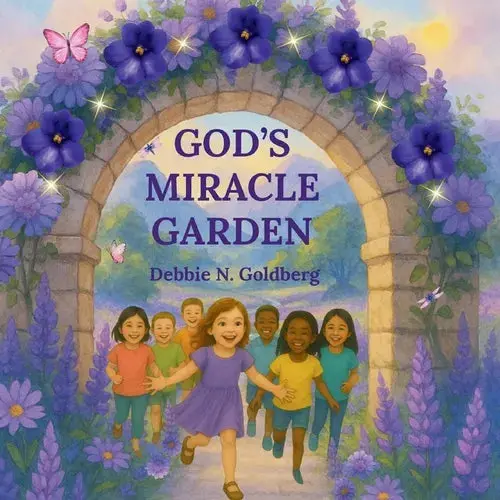 God's Miracle Garden - Paperback 1