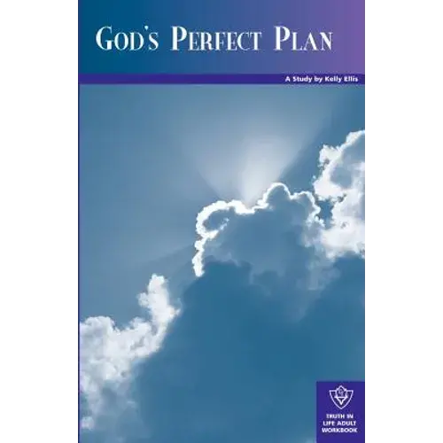 God's Perfect Plan - Paperback 1