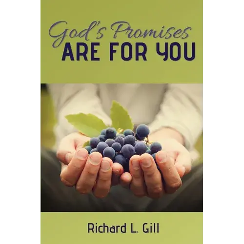 God's Promises Are For You - Paperback 1