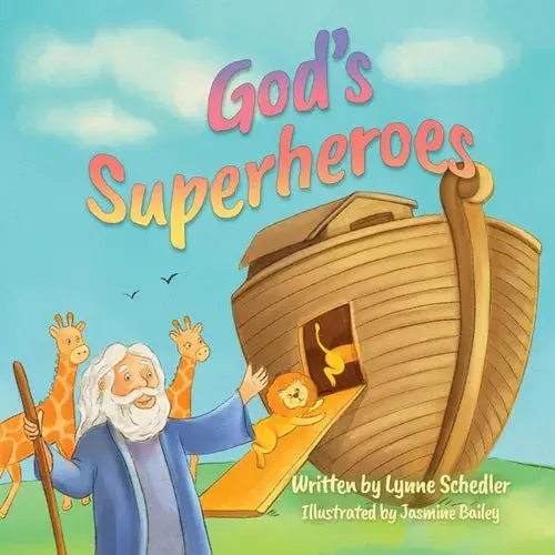 God's Superheroes - Paperback 1
