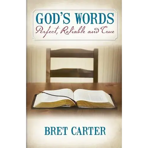 God's Words - Paperback 1