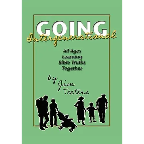 Going Intergenerational - Paperback 1