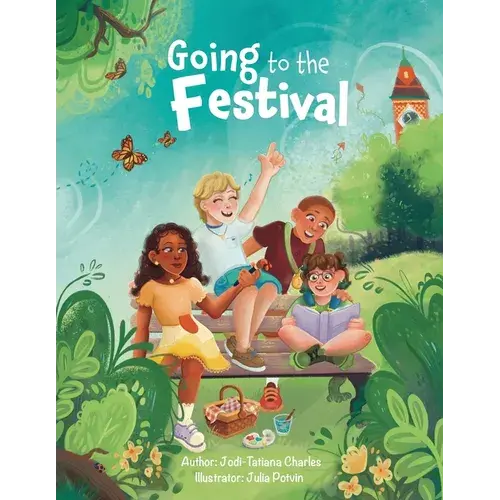 Going To The Festival - Paperback 1