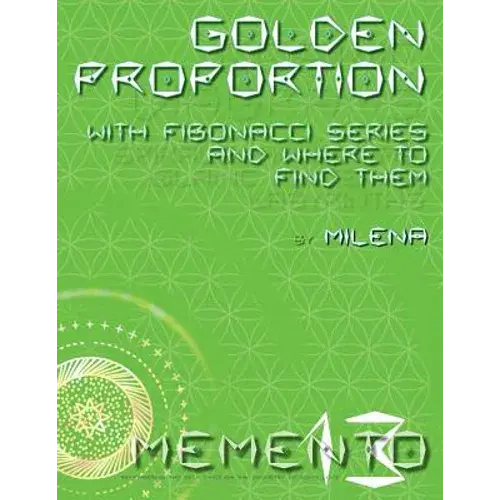 Golden Proportion - Paperback 1