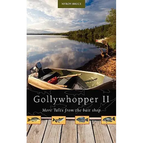 Gollywopper Ii - Paperback 1