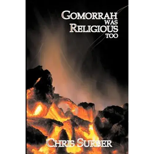 Gomorrah Was Religious Too - Paperback 1