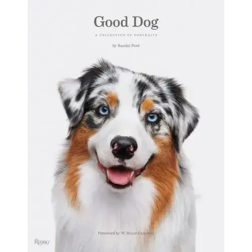 Good Dog: A Collection Of Portraits - Hardcover 1