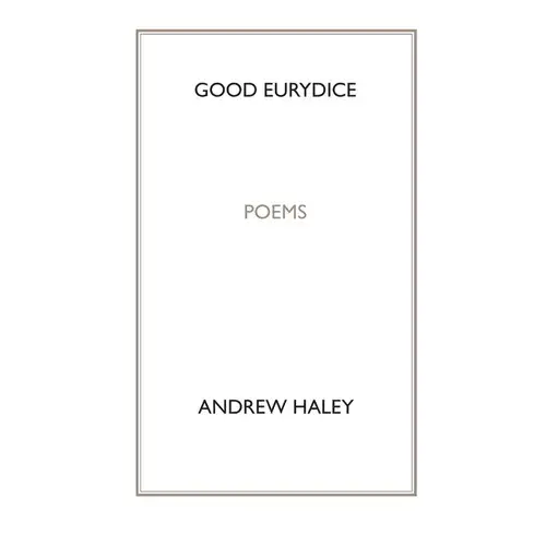 Good Eurydice - Paperback 1