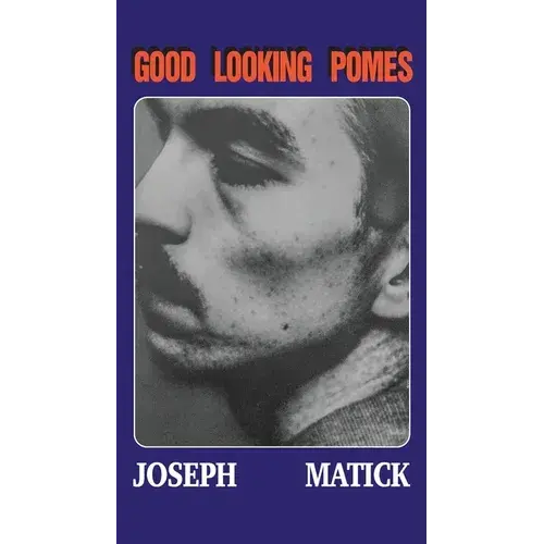 Good Looking Pomes - Paperback 1