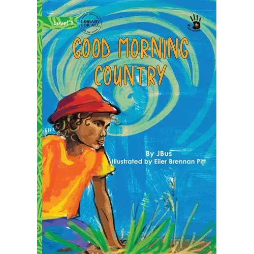 Good Morning Country - Our Yarning - Paperback 1