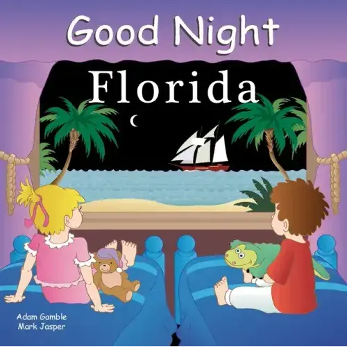 Good Night Florida - Board Book 1