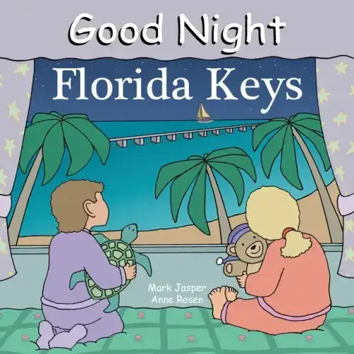 Good Night Florida Keys - Board Book 1
