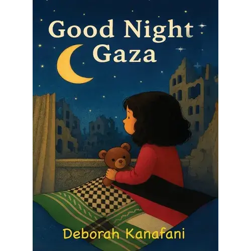 Good Night Gaza - Hardcover 1